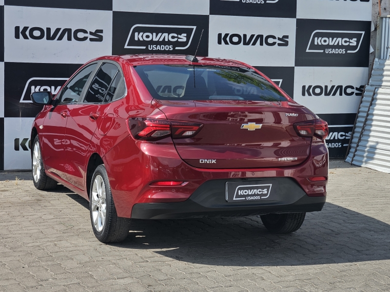 Chevrolet Onix 1.0 Sedan Premier At 2022 Usado  Usado en Kovacs Usados