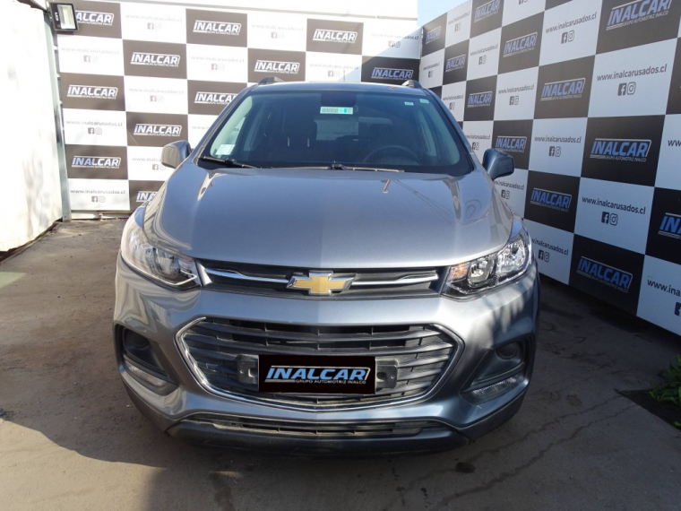 Chevrolet Tracker Mt 2020 Usado Usado en Webautos.cl Chevrolet Tracker Mt 2020 Usado Usado en Webautos.cl