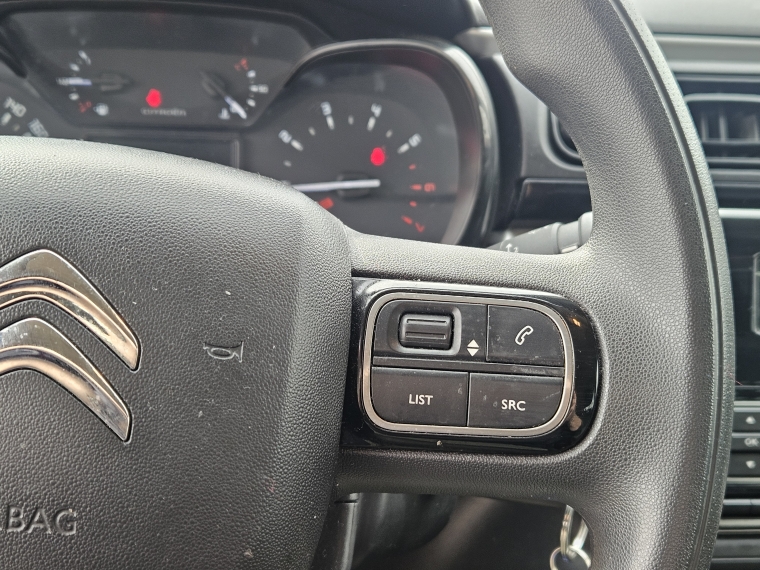 Citroen C3 aircross C3 Hdi Hatch Back 1.5 2021 Usado en Rosselot Usados