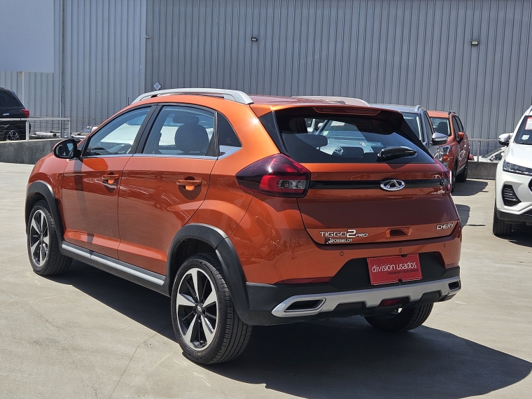 Chery Tiggo 2 pro Tiggo 2 Pro Glx Cvt 1.0 Aut 2023 Usado en Rosselot Usados