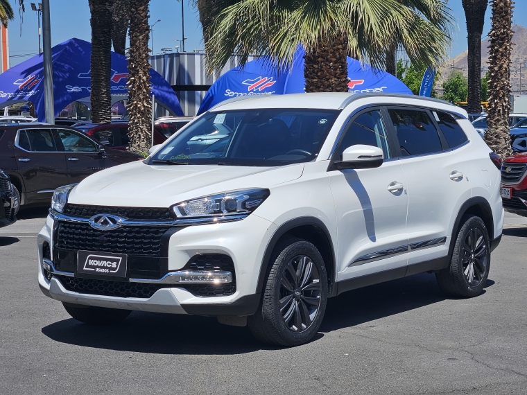 CHERY TIGGO 8 GLS 1.5 MT 2021