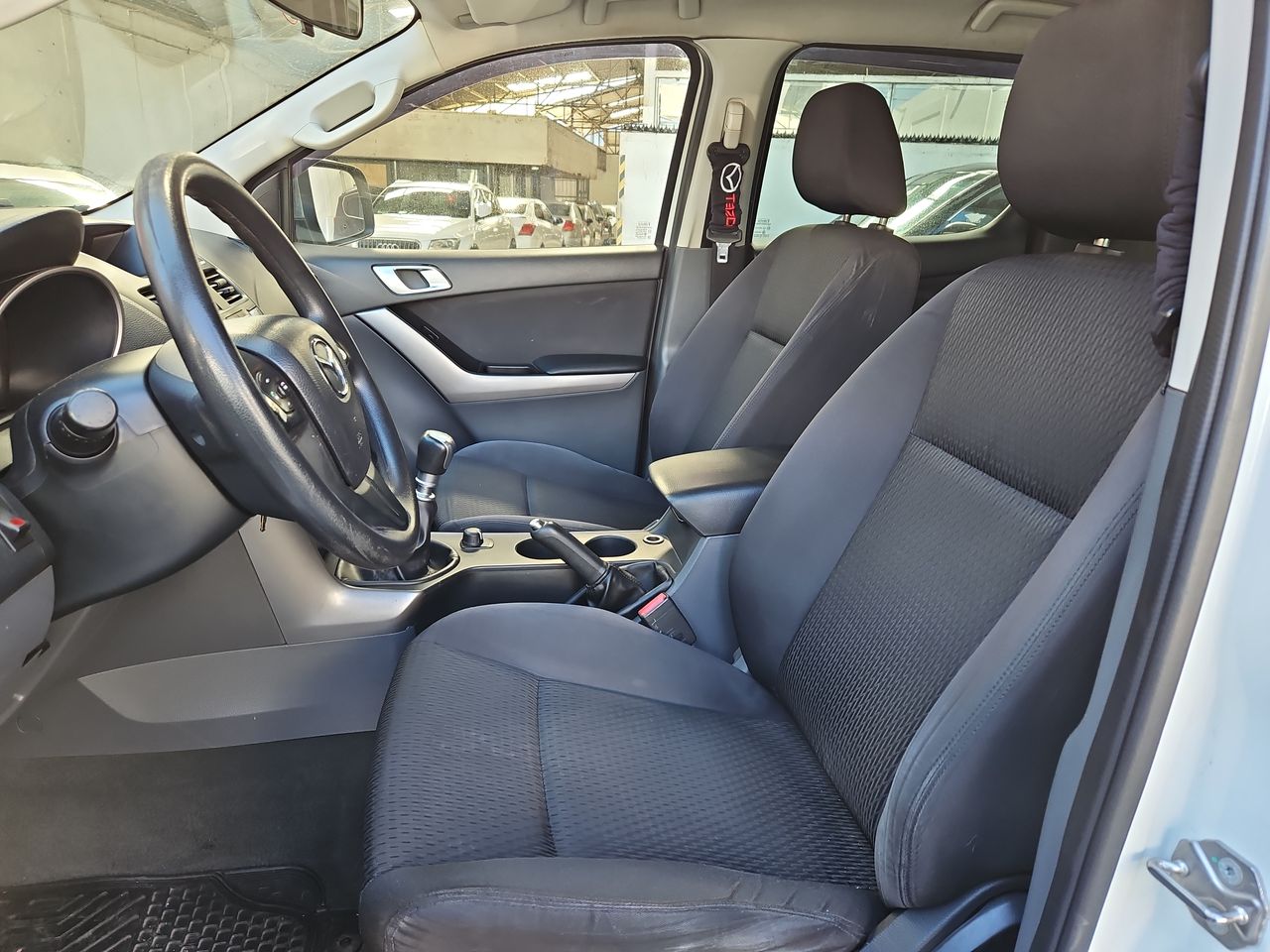 Mazda Bt-50 New Bt 50 Dcab Sdx 4x4 2.2 2018 Usado en Usados de Primera - Sergio Escobar