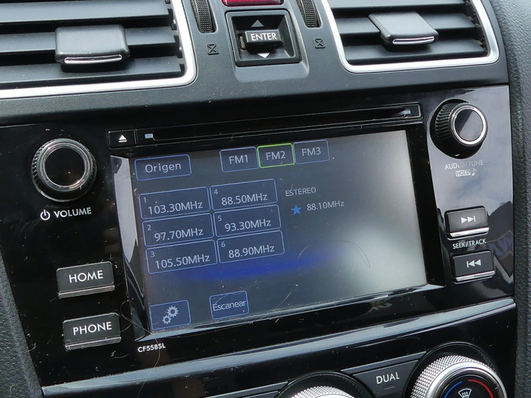 Subaru Forester 2.0 2018 Usado  Usado en Webautos.cl