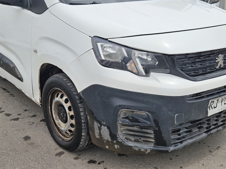 Peugeot Partner 1.6 Hdi Mt Ac 2023 Usado  Usado en Autoselect Usados