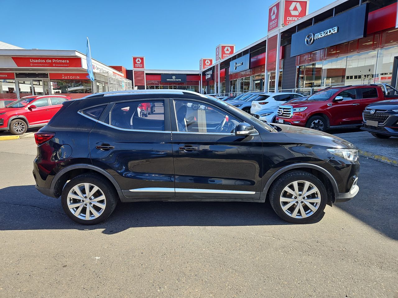 Mg Zs Zs 1.5 L Aut. 2023 Usado en Usados de Primera - Sergio Escobar