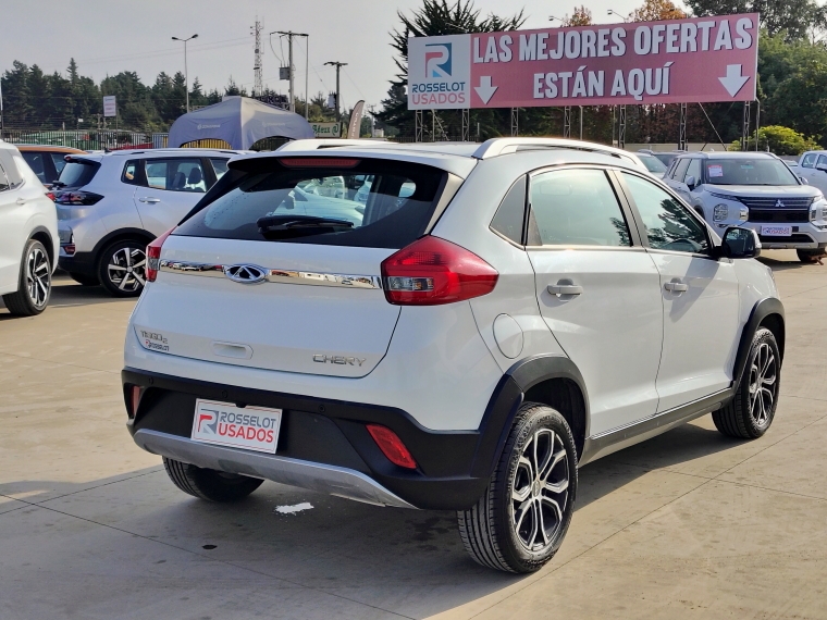 Chery Tiggo 2 Tiggo 2 Gls Cvt 1.5 Euro 6b 2024 Usado en Rosselot Usados