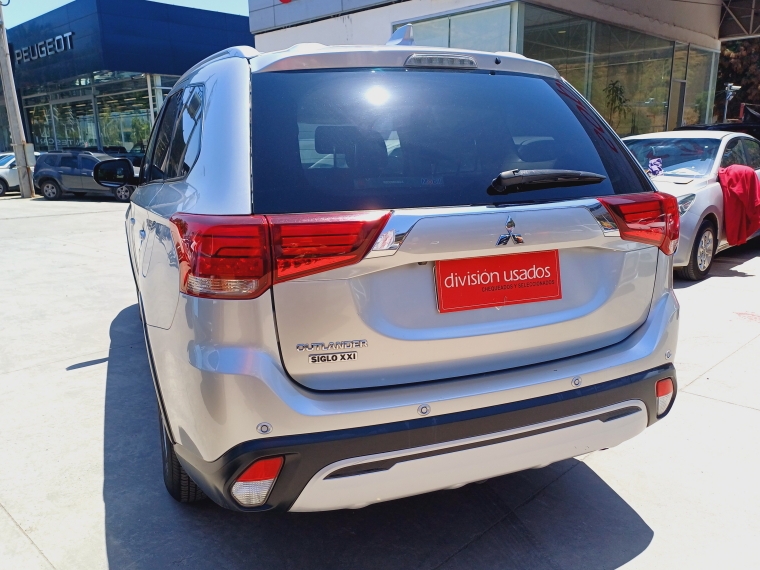 Mitsubishi Outlander Outlander 2.0 At 2020 Usado en Rosselot Usados