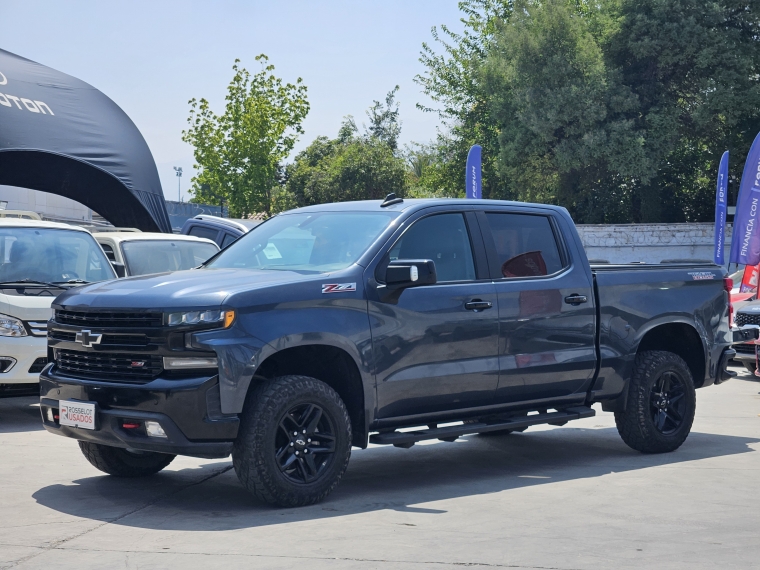 CHEVROLET SILVERADO SILVERADO 5.3 AUT 2020