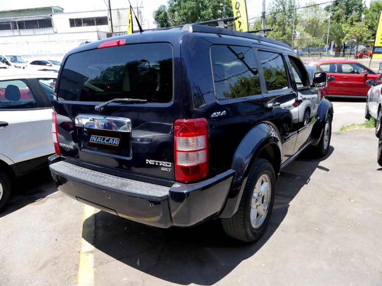 Dodge Nitro Slt 4x4 3.7 Aut 2012 Usado  Usado en Webautos.cl