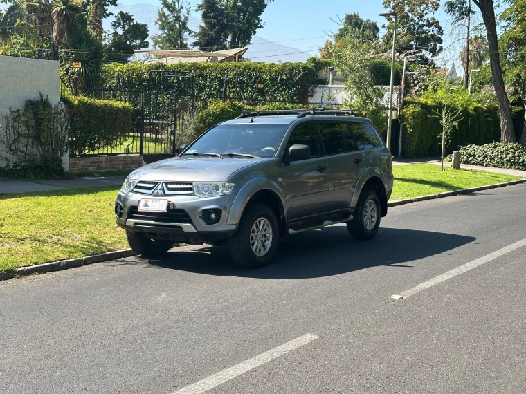 MITSUBISHI MONTERO SPORT  2.5 Diesel G2 4X2 2016