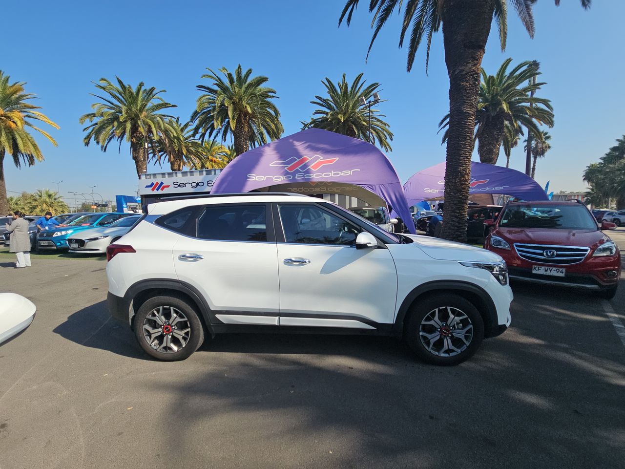 Kia Seltos Seltos Mpi 6mt 1.6 2023 Usado  Usado en Webautos.cl