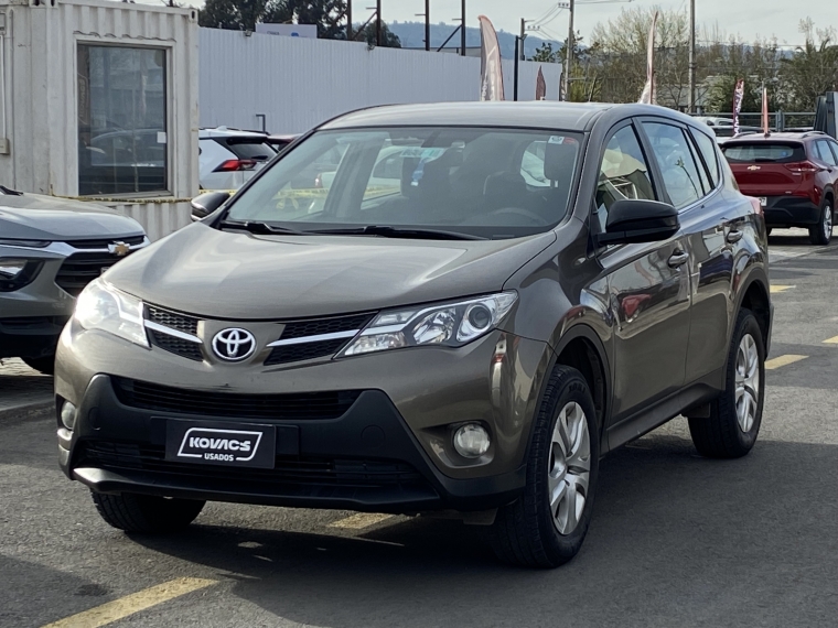 TOYOTA RAV4 2.0 2015