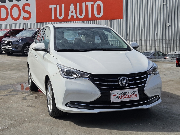 Changan Alsvin Alsvin 1.4 2022 Usado en Rosselot Usados