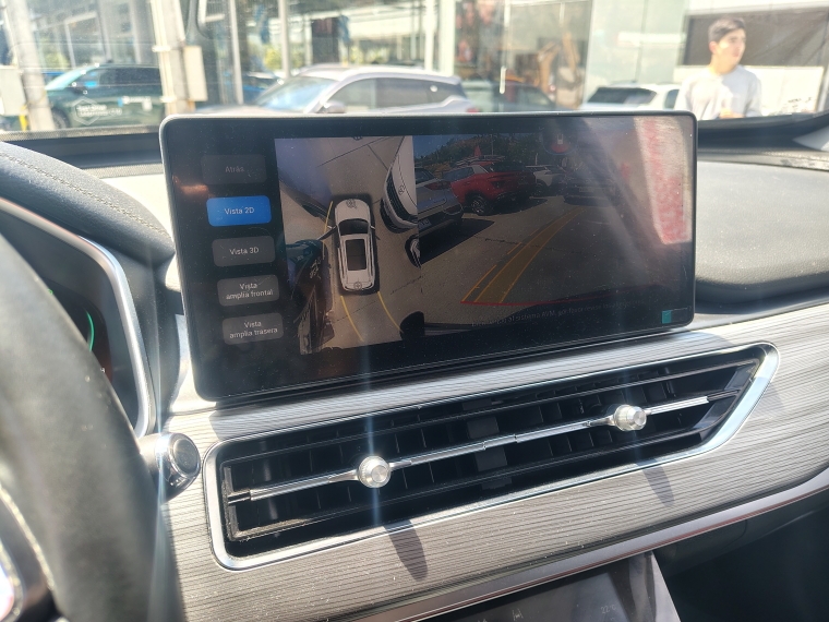 Chery Tiggo 8 Tiggo 8 Pro Glx Dct 1.6 Aut 2023 Usado en Rosselot Usados