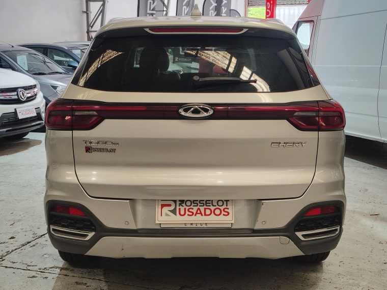 Chery Tiggo 8 Tiggo 8 1.5 2022 Usado en Rosselot Usados