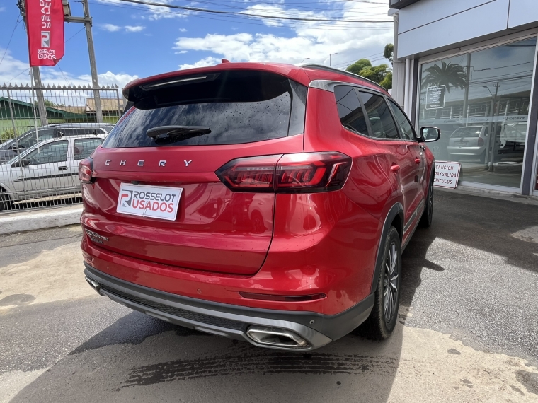 Chery Tiggo 8 pro Tiggo 8 Pro Glx Dct 1.6 Aut 2023 Usado en Rosselot Usados