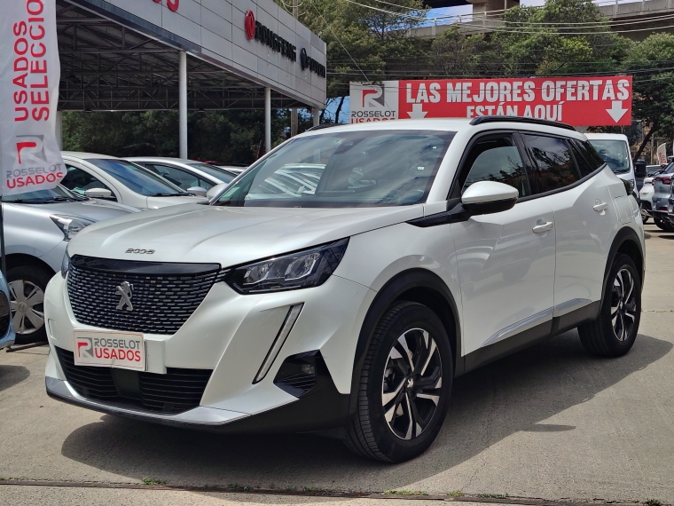 PEUGEOT 2008 2008 BLUE HDI 130 EAT8 1.5 AUT 2022