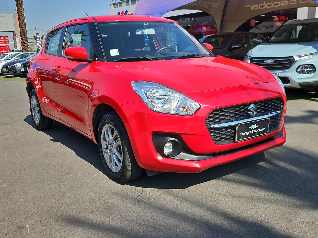 Suzuki Swift Swift Gl 1.2 2022 Usado en Usados de Primera - Sergio Escobar