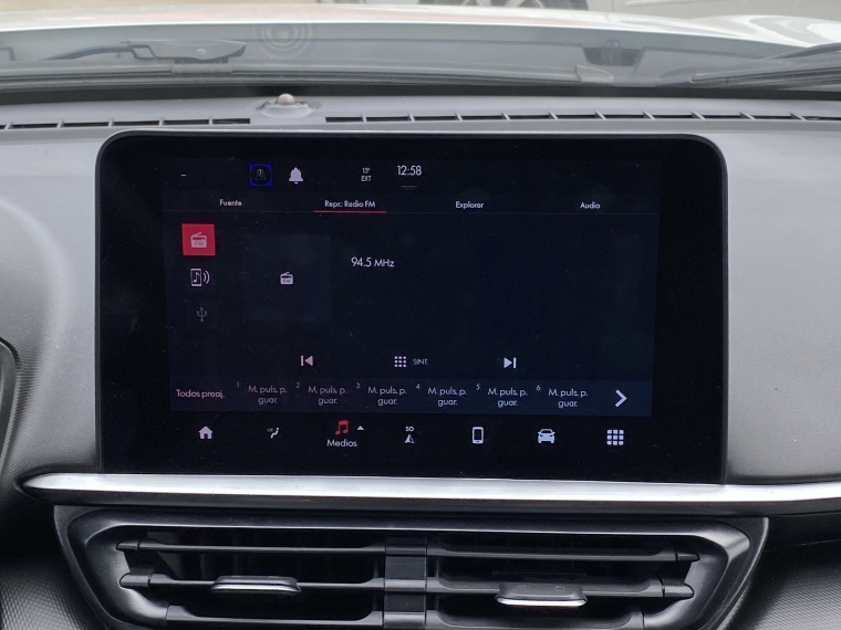 Fiat Pulse Pulse Hb Mt 1.3 2024 Usado en Rosselot Usados