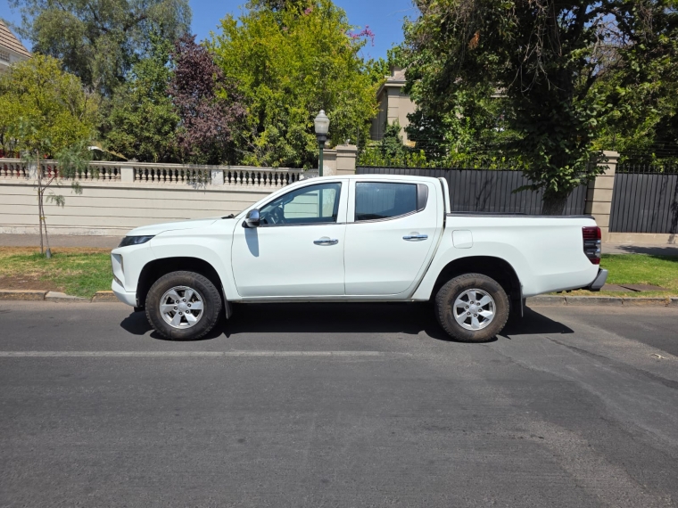 Mitsubishi L200 Katana Crt 4x4 2.4 2022  Usado en GT Autos
