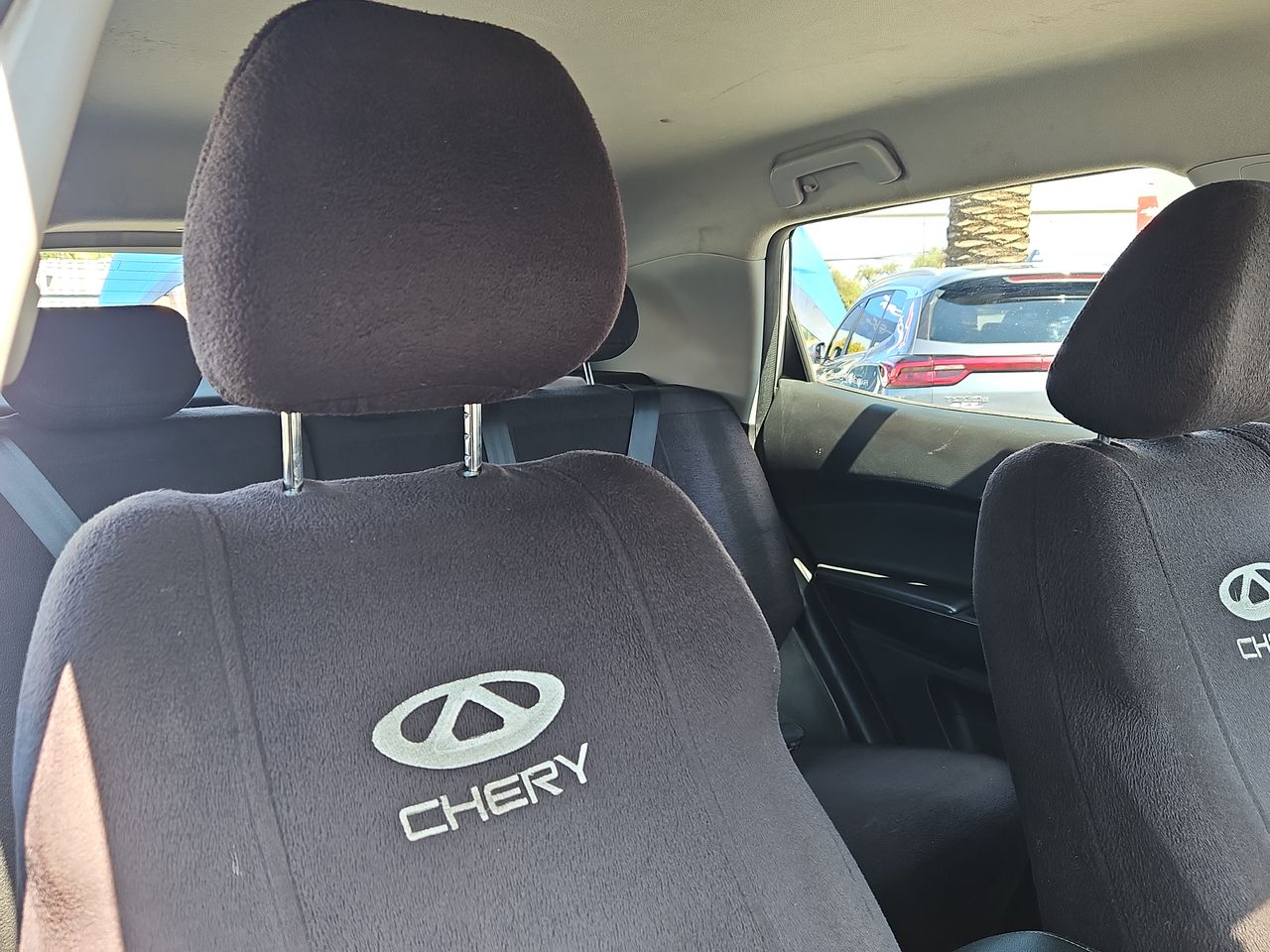 Chery Tiggo 3 Tiggo 3  1.5 2021 Usado  Usado en Webautos.cl