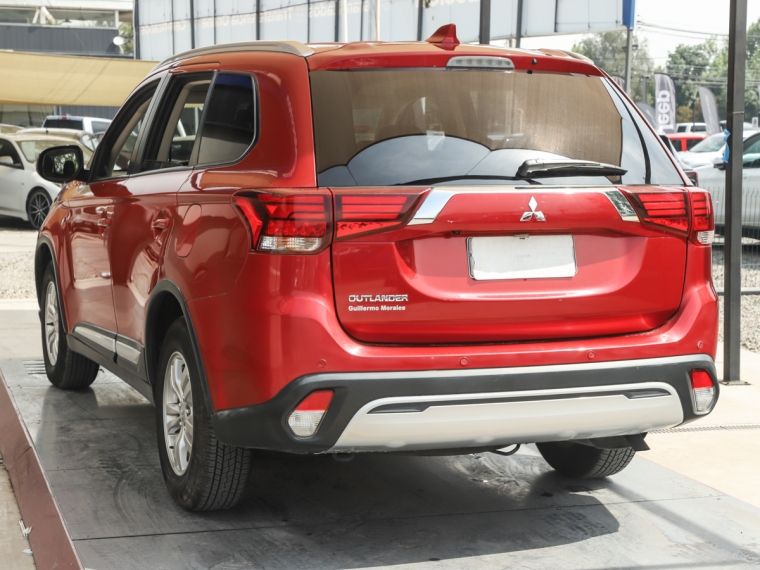 Mitsubishi Outlander New 2020  Usado en Guillermo Morales Usados