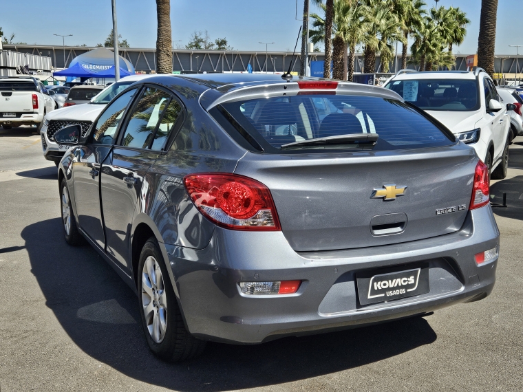 Chevrolet Cruze Ls Hb 2017 Usado  Usado en Kovacs Usados