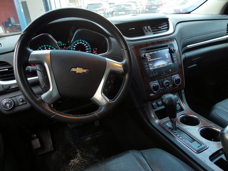 Chevrolet Traverse Iii Lt Su Awd 3.6 Aut 2015 Usado Usado en Webautos.cl Chevrolet Traverse Iii Lt Su Awd 3.6 Aut 2015 Usado Usado en Webautos.cl