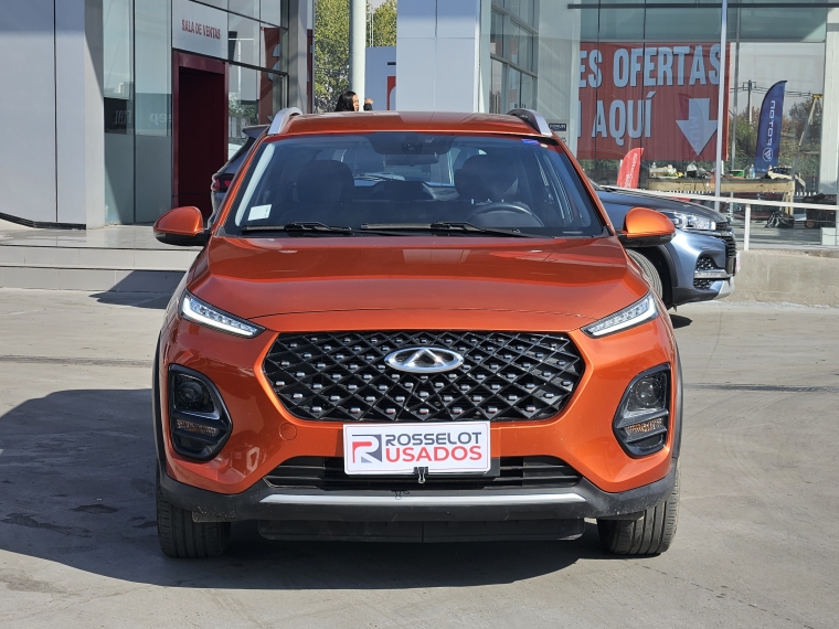 Chery Tiggo 2 pro Tiggo 2 Pro Gls 1.5 2023 Usado en Rosselot Usados