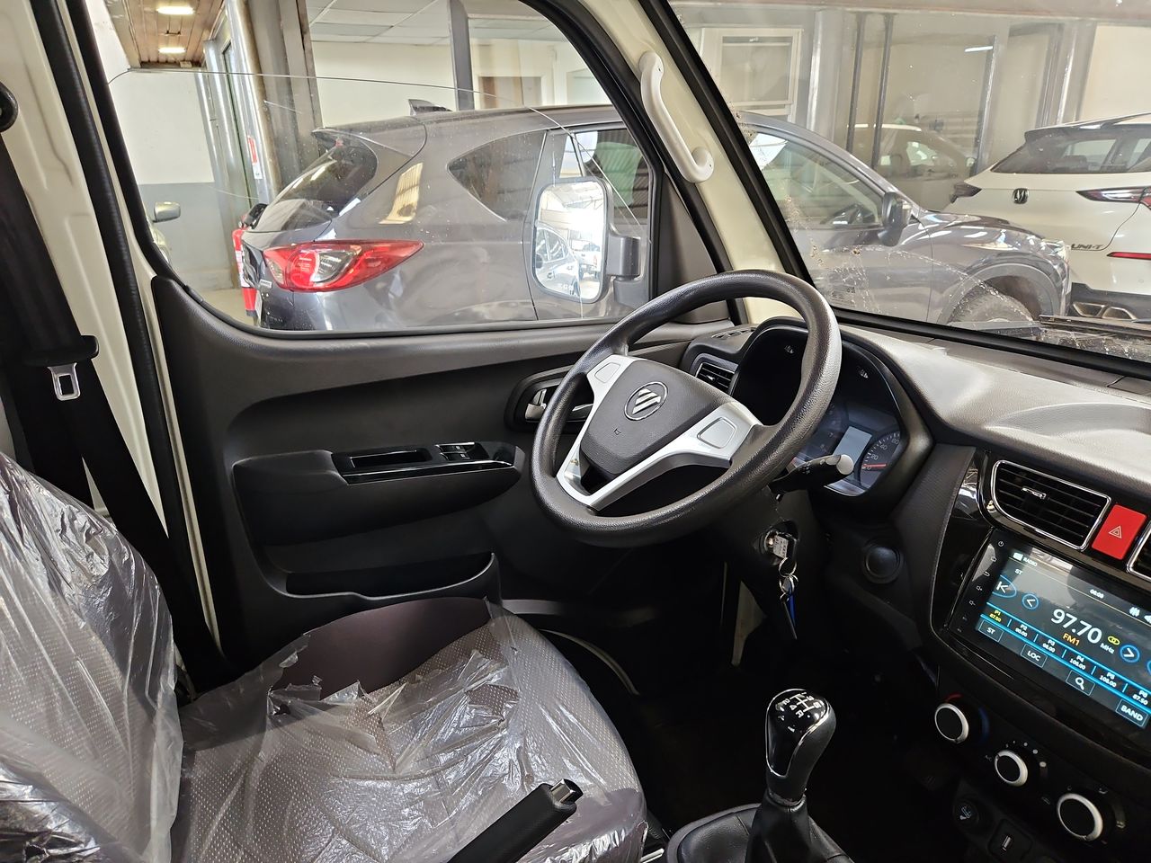 Foton Tm3 Tm3 4x2 1.6 2025 Usado en Usados de Primera - Sergio Escobar