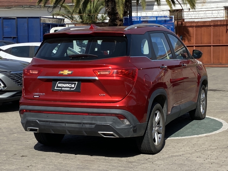 Chevrolet Captiva 1.5 Ltz P Mt 2024 Usado  Usado en Kovacs Usados