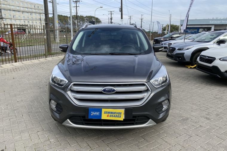 Ford Escape New 2.0 S 4x2 Diesel Mt 5p 2018 Usado  Usado en Webautos.cl
