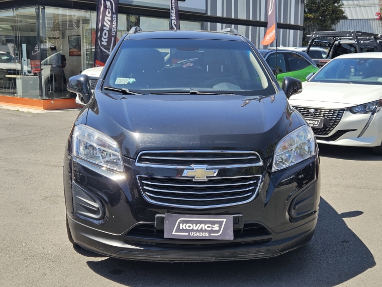 Chevrolet Tracker 1.8 Ls Mt 2016 Usado  Usado en Kovacs Usados