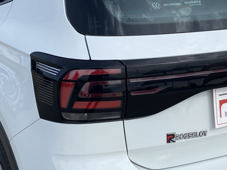 Volkswagen T-cross T-cross Tsi 1.0 Mec 2022 Usado en Rosselot Usados