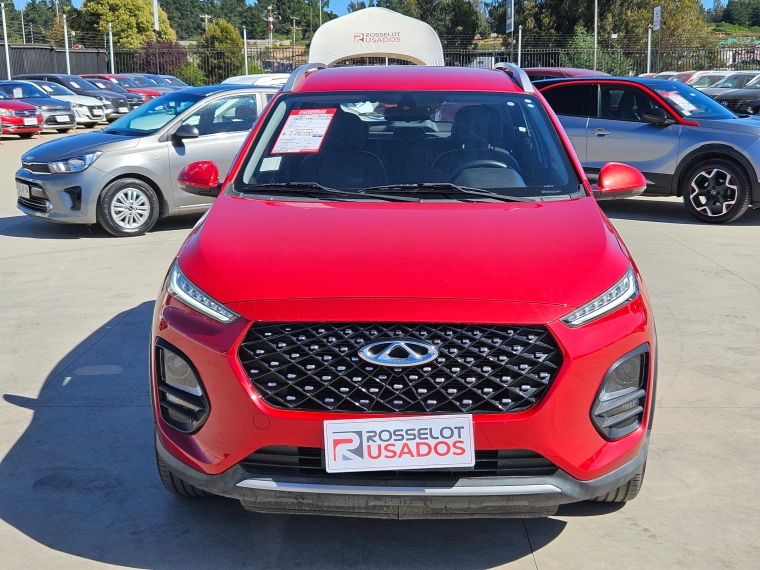 Chery Tiggo 2 pro Tiggo 2 Pro Gls Mt 1.5 2024 Usado en Rosselot Usados