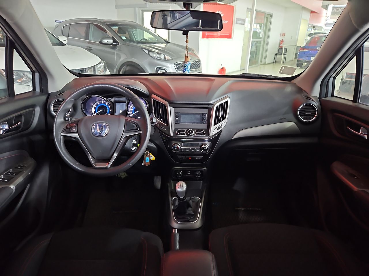 Changan Cs15 Cs15 Hatch Back 1.5 2023 Usado en Usados de Primera - Sergio Escobar