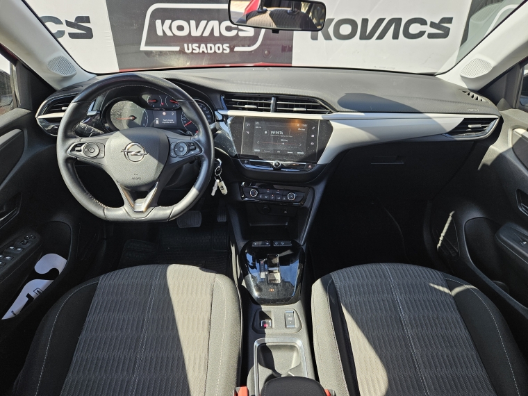 Opel Corsa 1.2 Edition At 2023 Usado  Usado en Webautos.cl