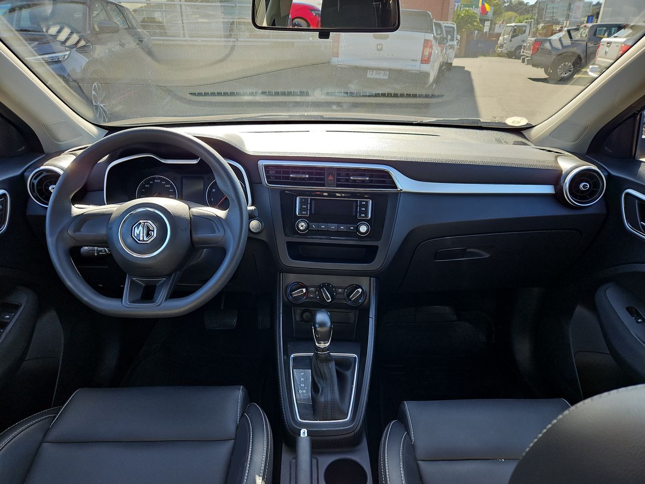 Mg Zs Zs 1.5 L Aut. 2023 Usado en Usados de Primera - Sergio Escobar