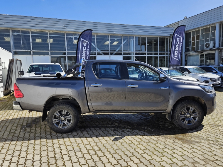 Toyota Hilux 2.4 Mt 2023 Usado  Usado en Kovacs Usados