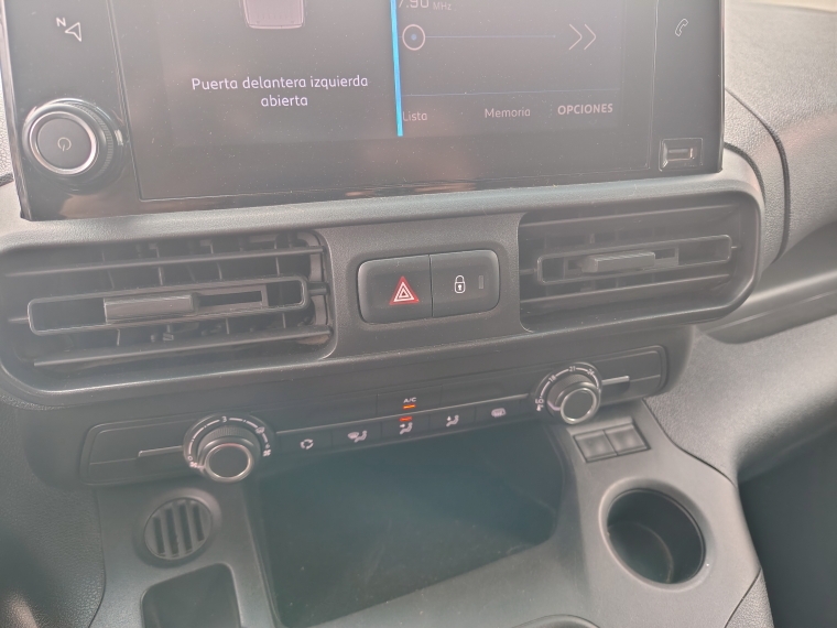 Peugeot Partner Partner L2 Hdi 92 2023 Usado en Rosselot Usados