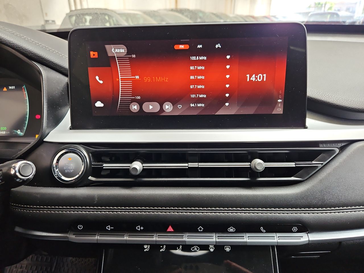 Chery Tiggo 7 Tiggo 7 Gls Cvt Pro 1.5  Aut. 2023 Usado en Usados de Primera - Sergio Escobar