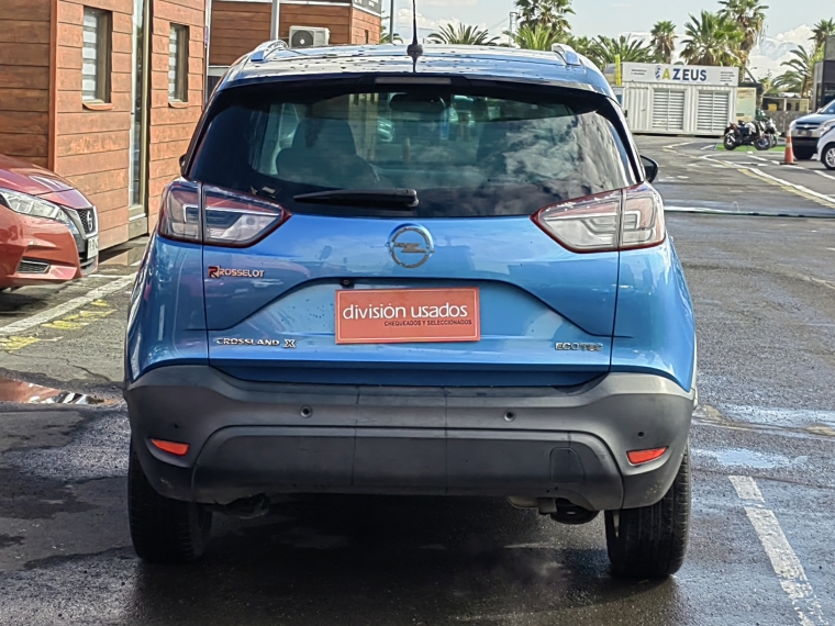 Opel Crossland x Crossland X Enjoy 1.2 2019 Usado en Rosselot Usados Opel Crossland x Crossland X Enjoy 1.2 2019 Usado en Rosselot Usados