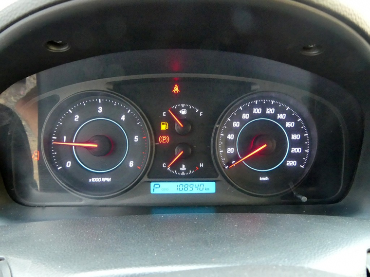 Chevrolet Captiva Lt Full Awd 2.2 Aut 2014 Usado  Usado en Webautos.cl