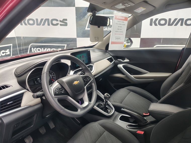 Chevrolet Groove 1.5 Ltz Mt 2023 Usado  Usado en Kovacs Usados