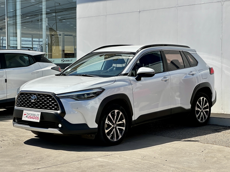 TOYOTA COROLLA CROSS COROLLA CROSS 1.8 AUT 2023