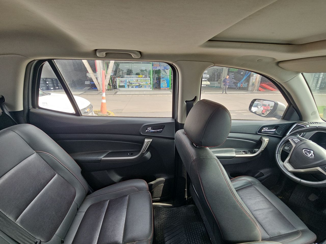 Changan Cx70 Cx70 Luxury 1.6 2019 Usado en Usados de Primera - Sergio Escobar