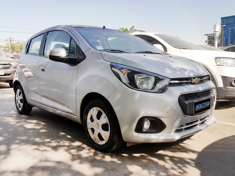 Chevrolet 147 Lt 1.2cc 2018 Usado  Usado en Webautos.cl