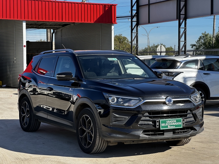 Ssangyong Korando New Korando 1.6 2022 Usado en Rosselot Usados