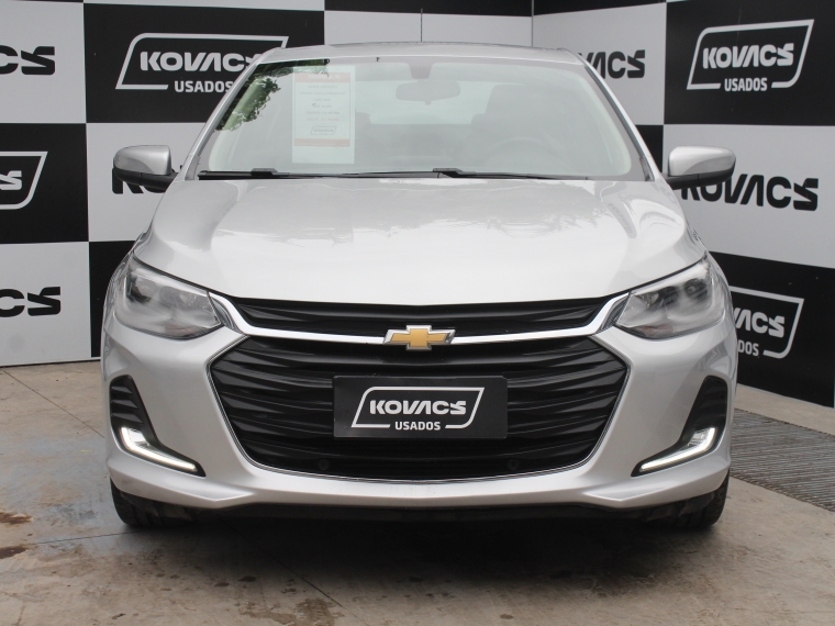 Chevrolet Onix 1.0t  Premier  At 2022 Usado  Usado en Kovacs Usados