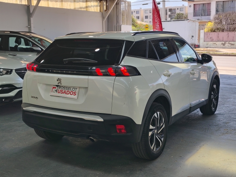 Peugeot 2008 2008 Blue Hdi 130 Eat8 1.5 Aut 2022 Usado en Rosselot Usados